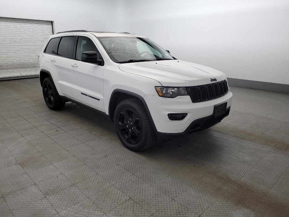 used 2018 Jeep Grand Cherokee car, priced at $21,195