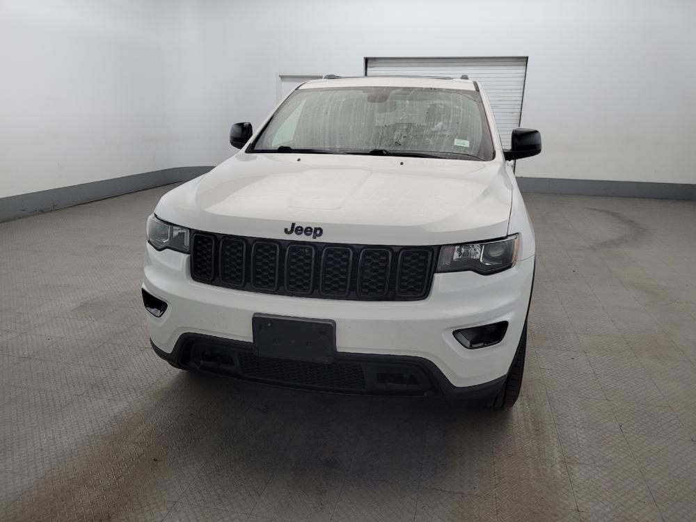used 2018 Jeep Grand Cherokee car, priced at $21,195
