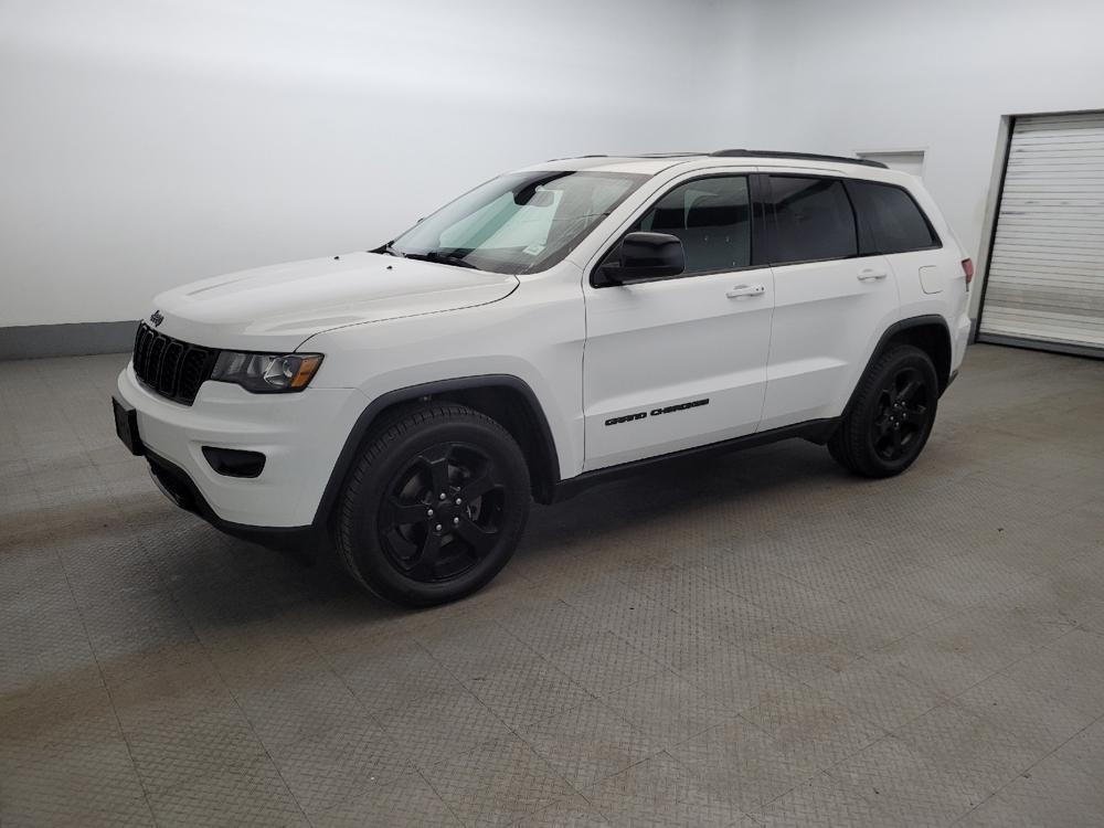 used 2018 Jeep Grand Cherokee car, priced at $21,195