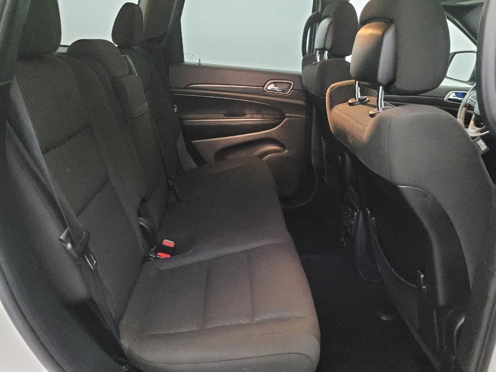 used 2018 Jeep Grand Cherokee car, priced at $21,195