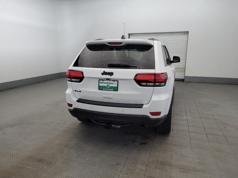used 2018 Jeep Grand Cherokee car, priced at $21,195