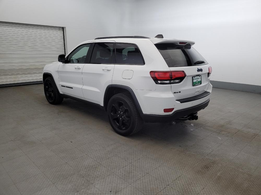 used 2018 Jeep Grand Cherokee car, priced at $21,195