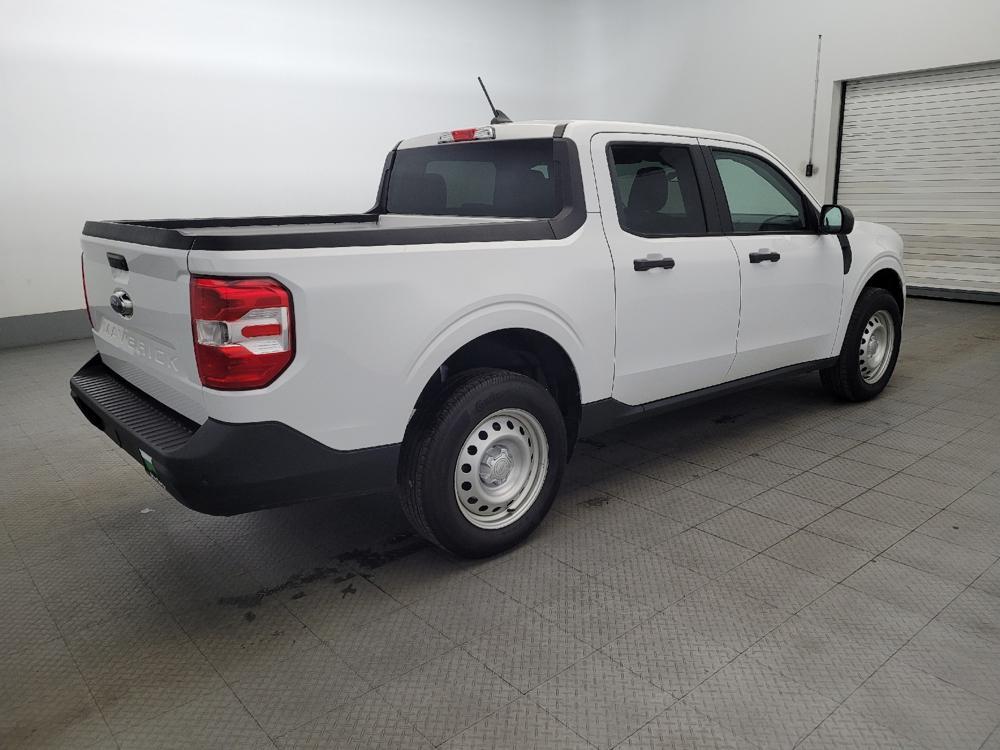used 2022 Ford Maverick car, priced at $22,295