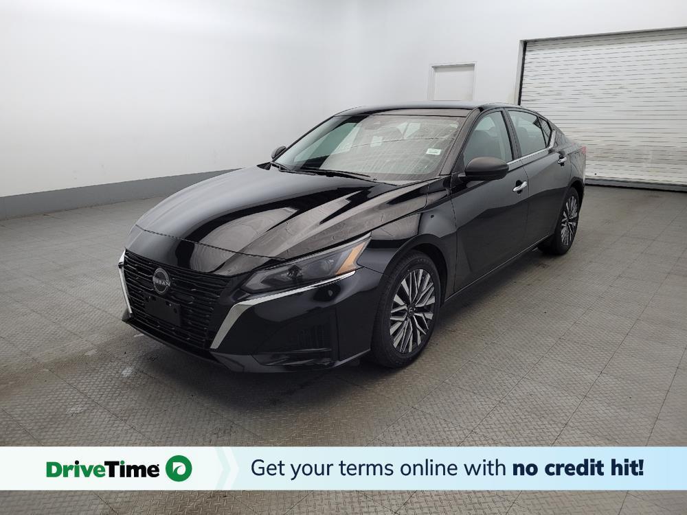 used 2024 Nissan Altima car, priced at $23,695