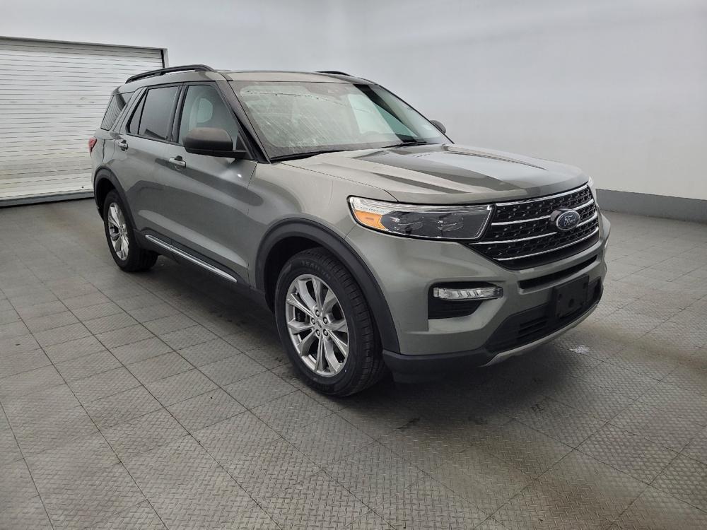 used 2020 Ford Explorer car, priced at $24,195