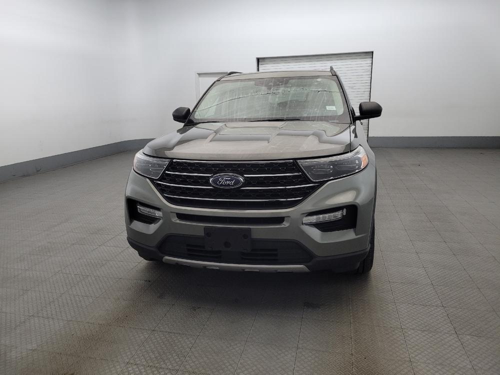 used 2020 Ford Explorer car, priced at $24,195