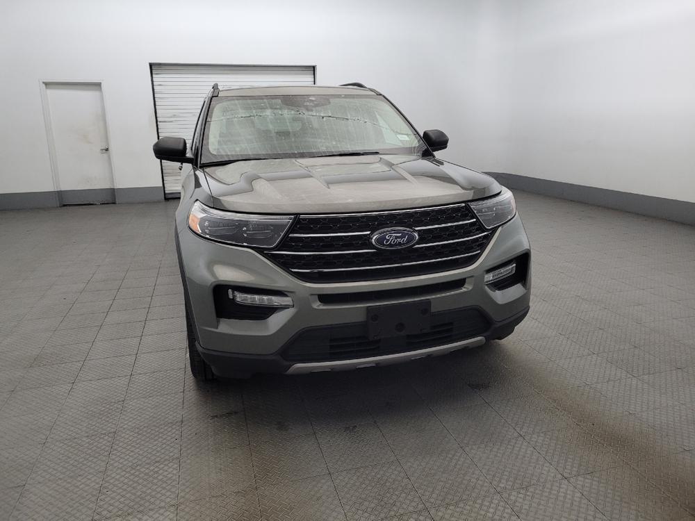 used 2020 Ford Explorer car, priced at $24,195