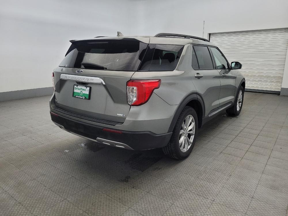used 2020 Ford Explorer car, priced at $24,195
