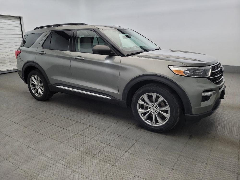 used 2020 Ford Explorer car, priced at $24,195