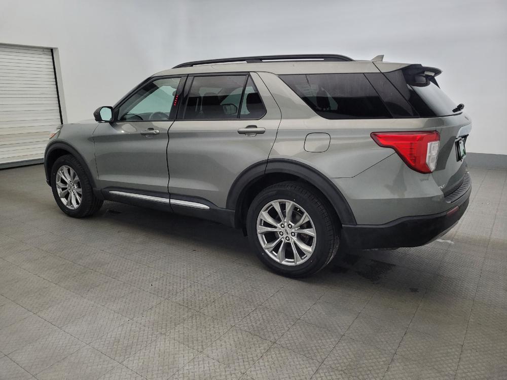 used 2020 Ford Explorer car, priced at $24,195