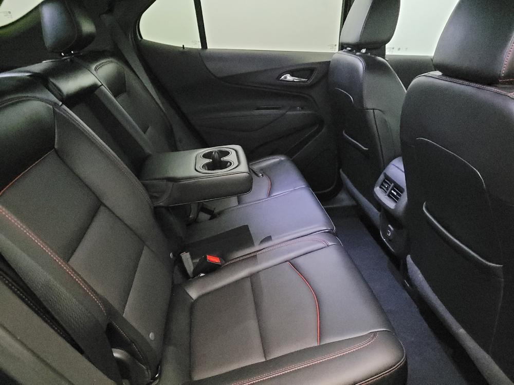 used 2023 Chevrolet Equinox car, priced at $25,895