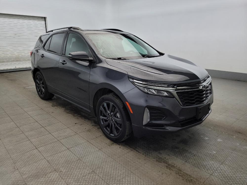 used 2023 Chevrolet Equinox car, priced at $25,895