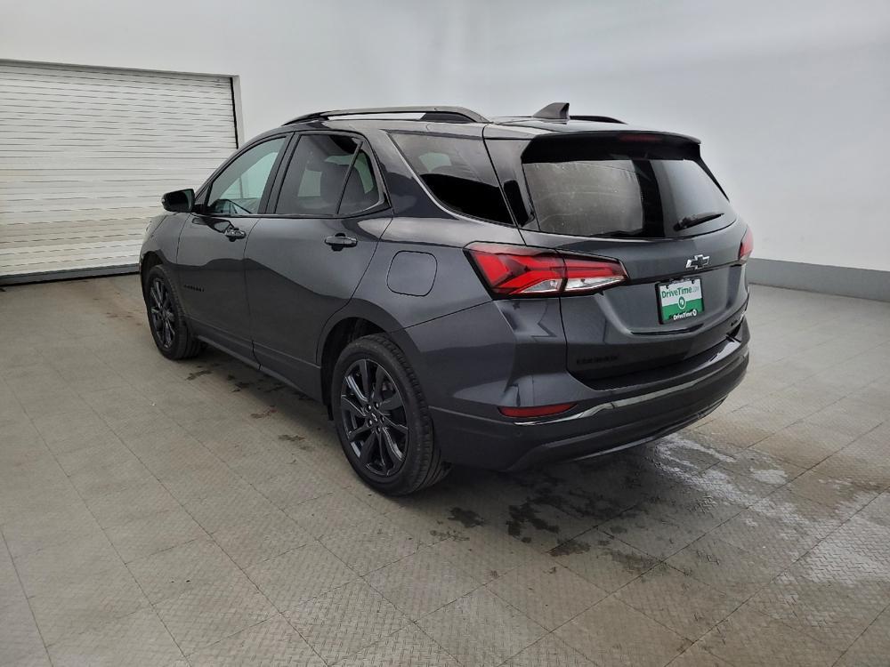 used 2023 Chevrolet Equinox car, priced at $25,895