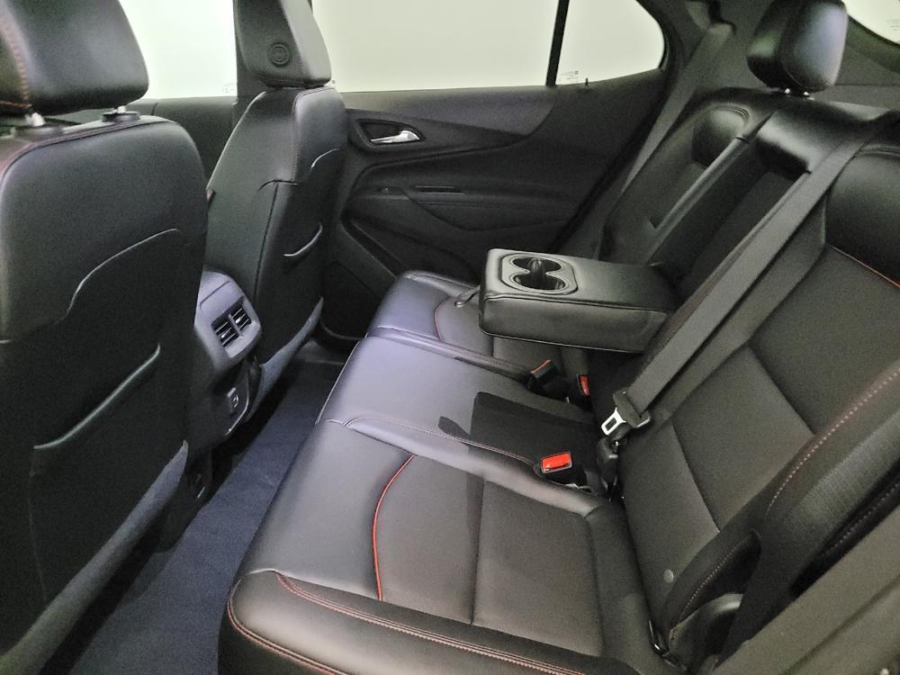 used 2023 Chevrolet Equinox car, priced at $25,895