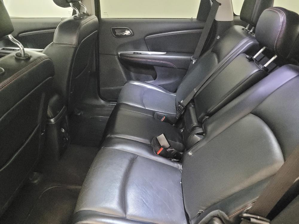 used 2019 Dodge Journey car, priced at $20,295