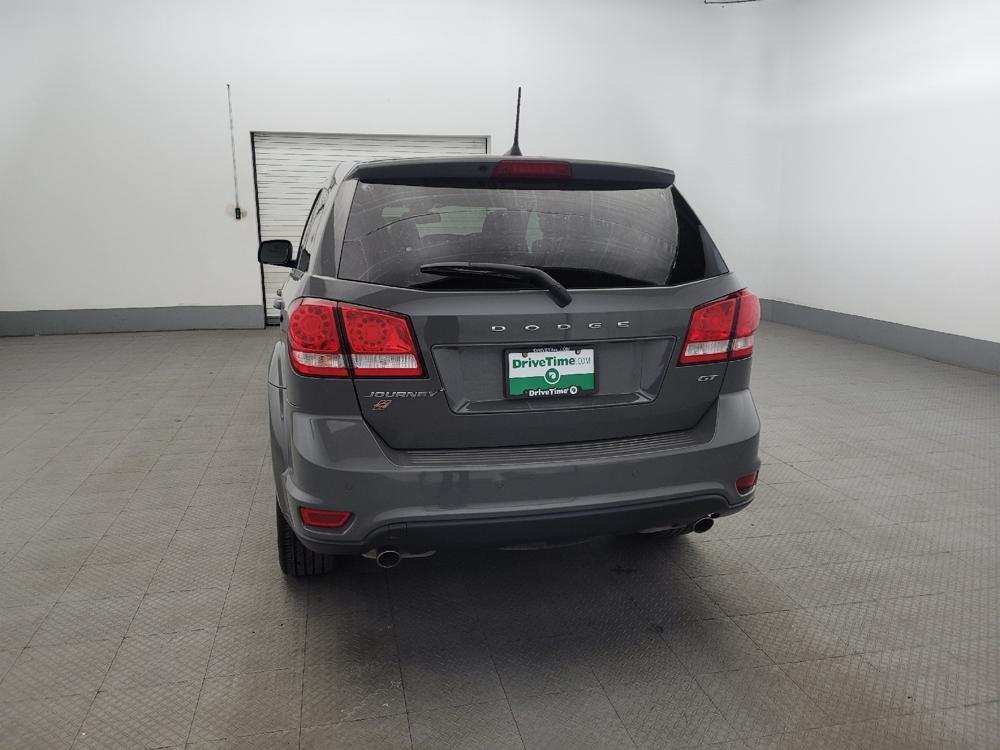 used 2019 Dodge Journey car, priced at $20,295