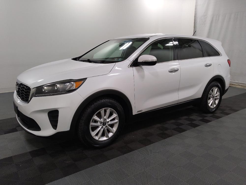 used 2019 Kia Sorento car, priced at $19,695