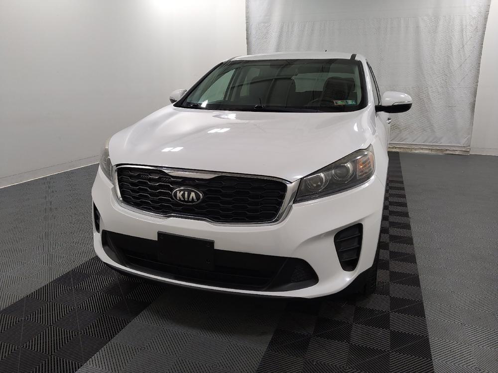 used 2019 Kia Sorento car, priced at $19,695