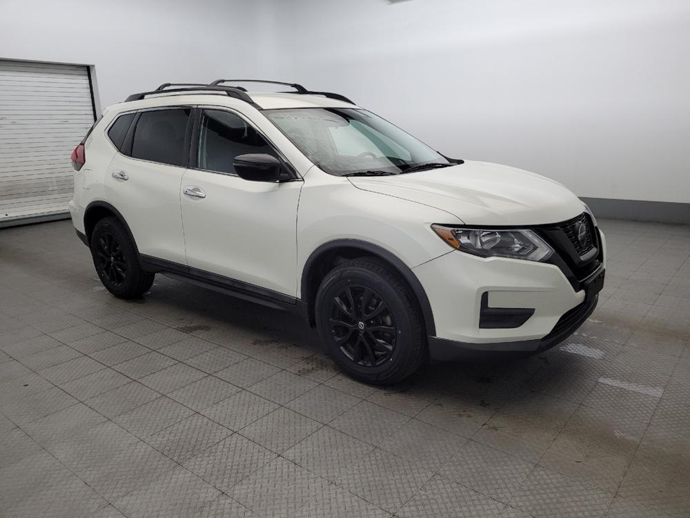 used 2018 Nissan Rogue car, priced at $17,795