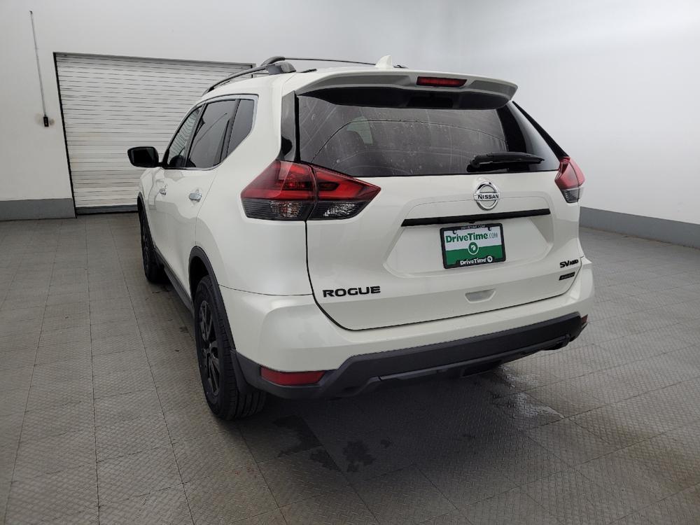 used 2018 Nissan Rogue car, priced at $17,795