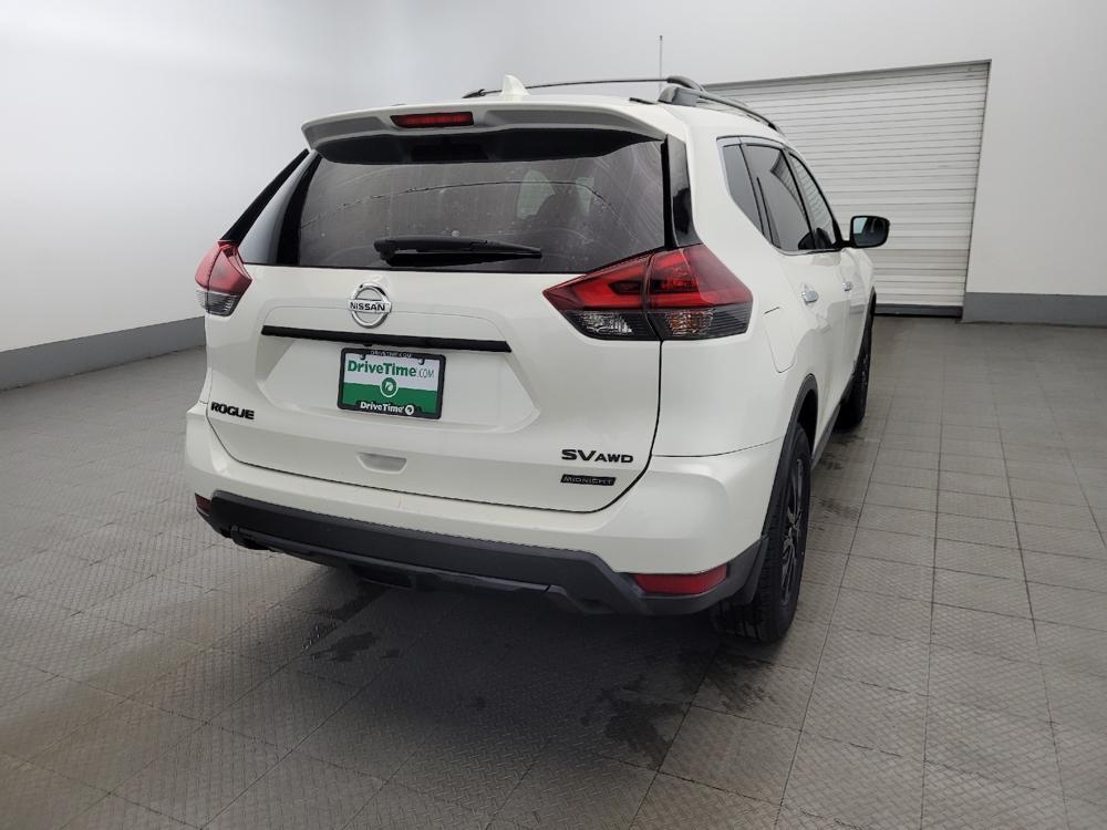 used 2018 Nissan Rogue car, priced at $17,795