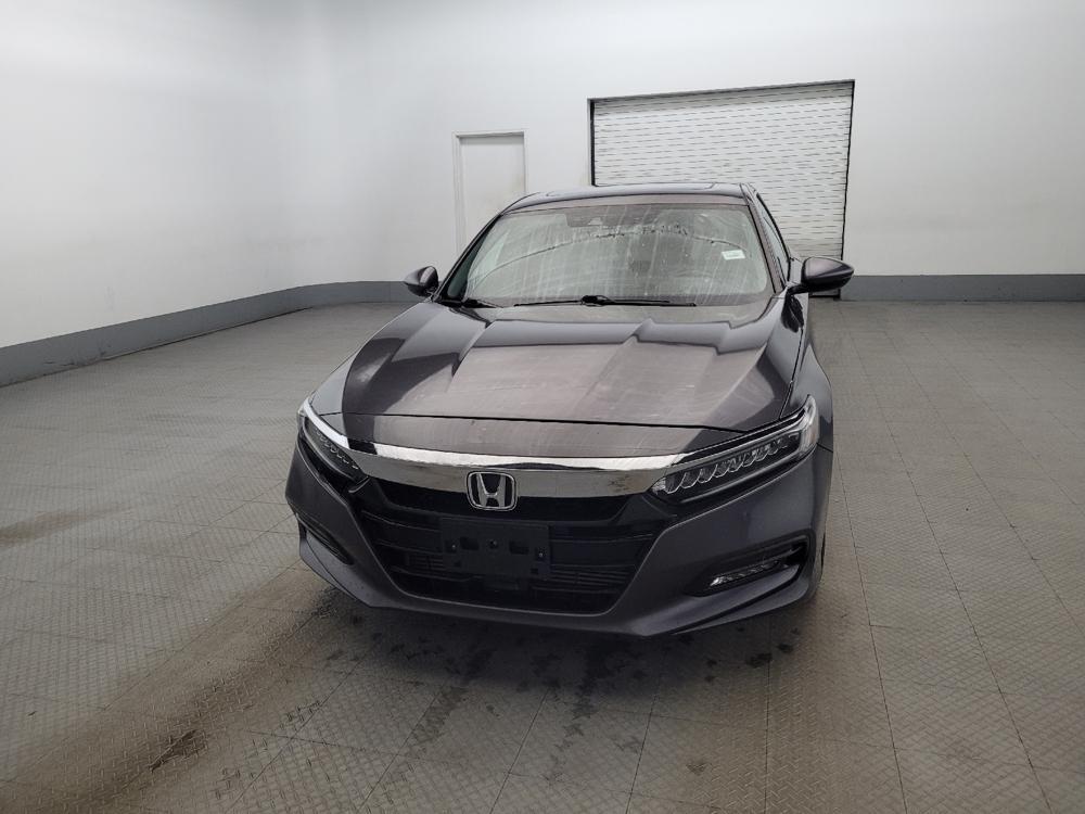 used 2018 Honda Accord car, priced at $25,095