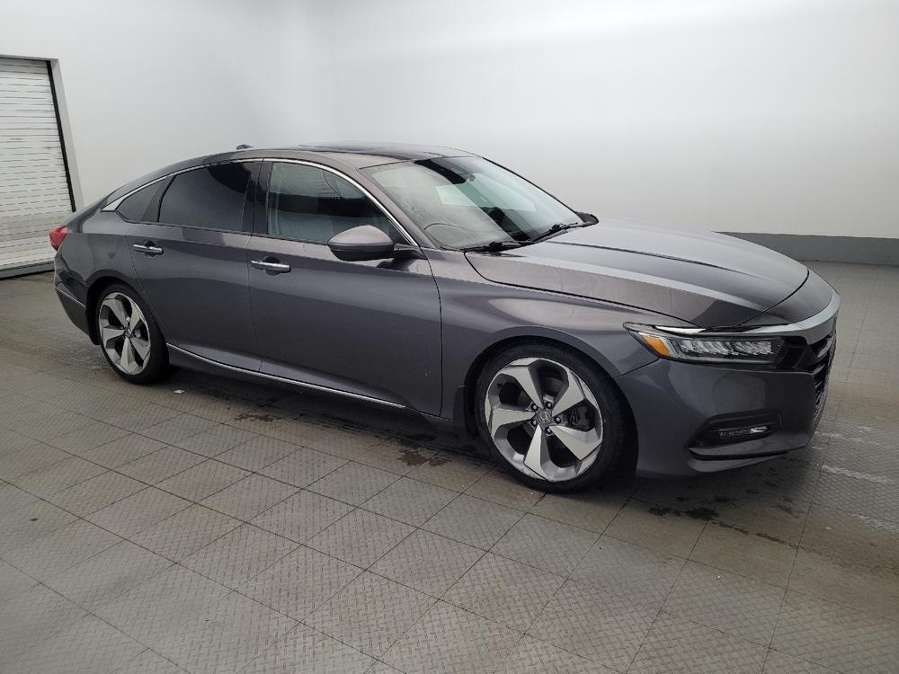 used 2018 Honda Accord car, priced at $25,095