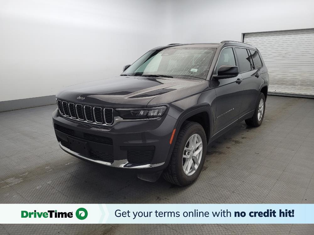 used 2023 Jeep Grand Cherokee L car, priced at $27,795