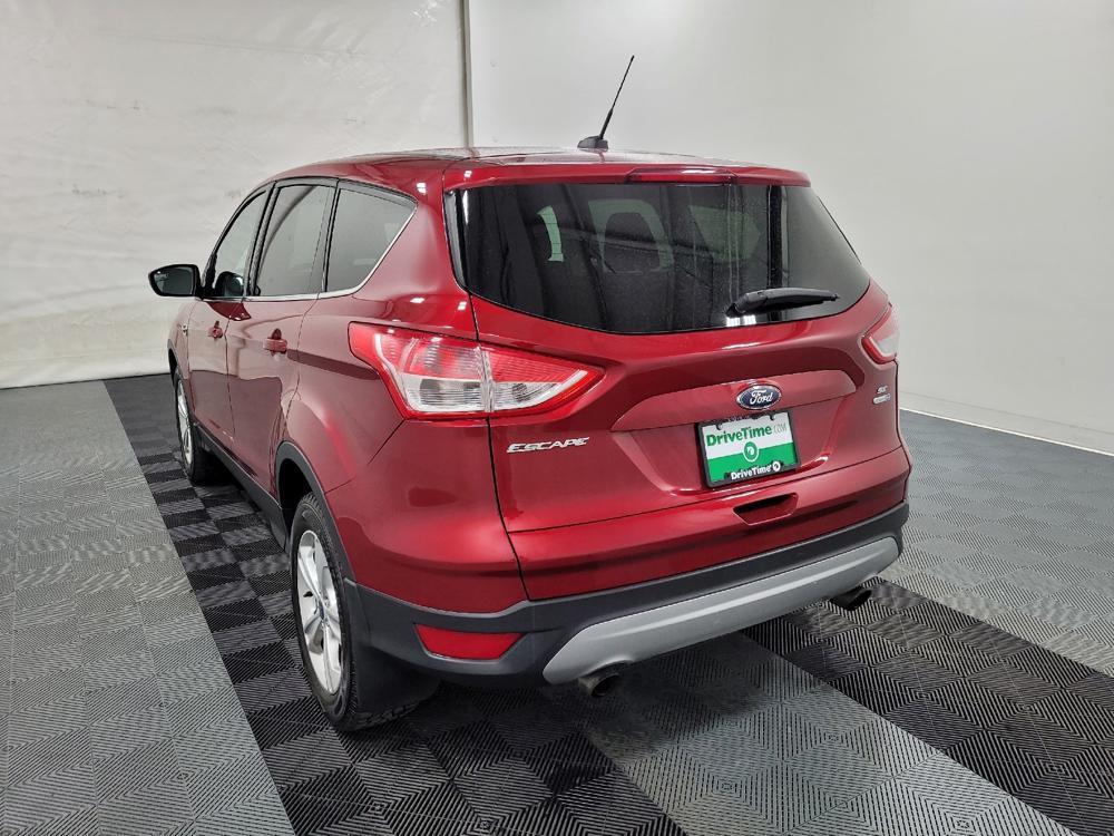 used 2014 Ford Escape car, priced at $15,595