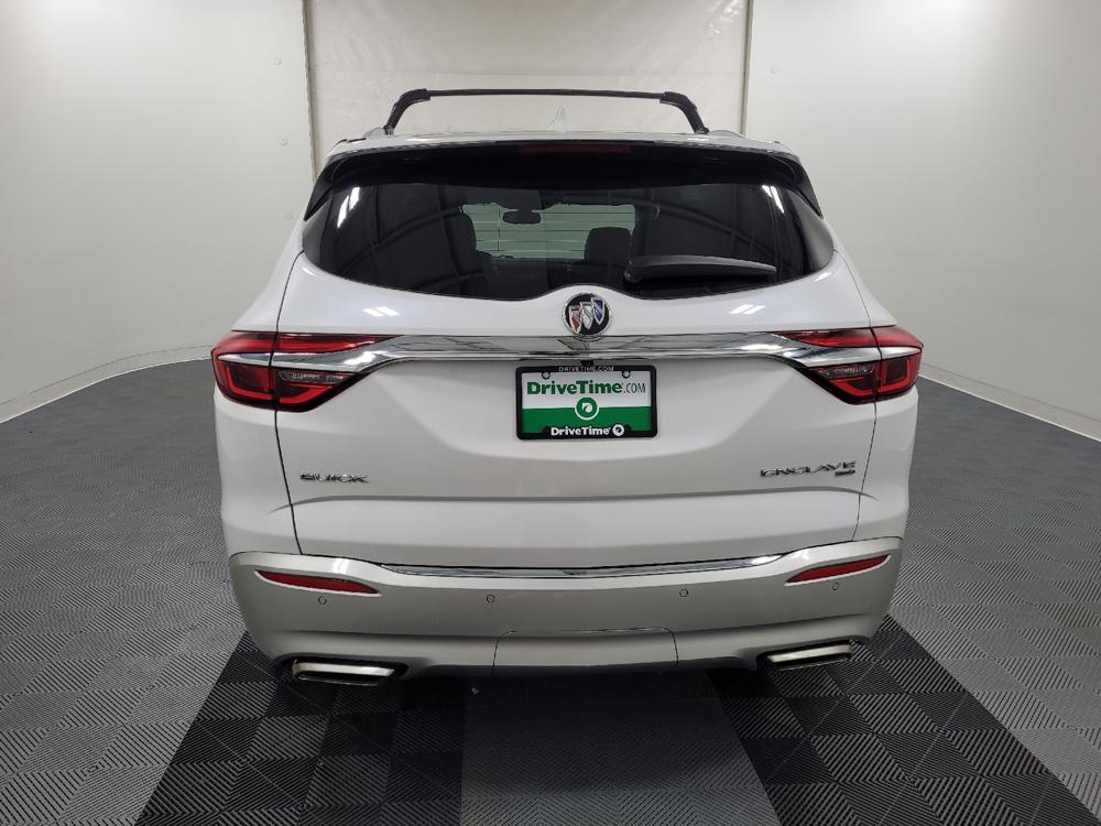 used 2018 Buick Enclave car, priced at $20,795