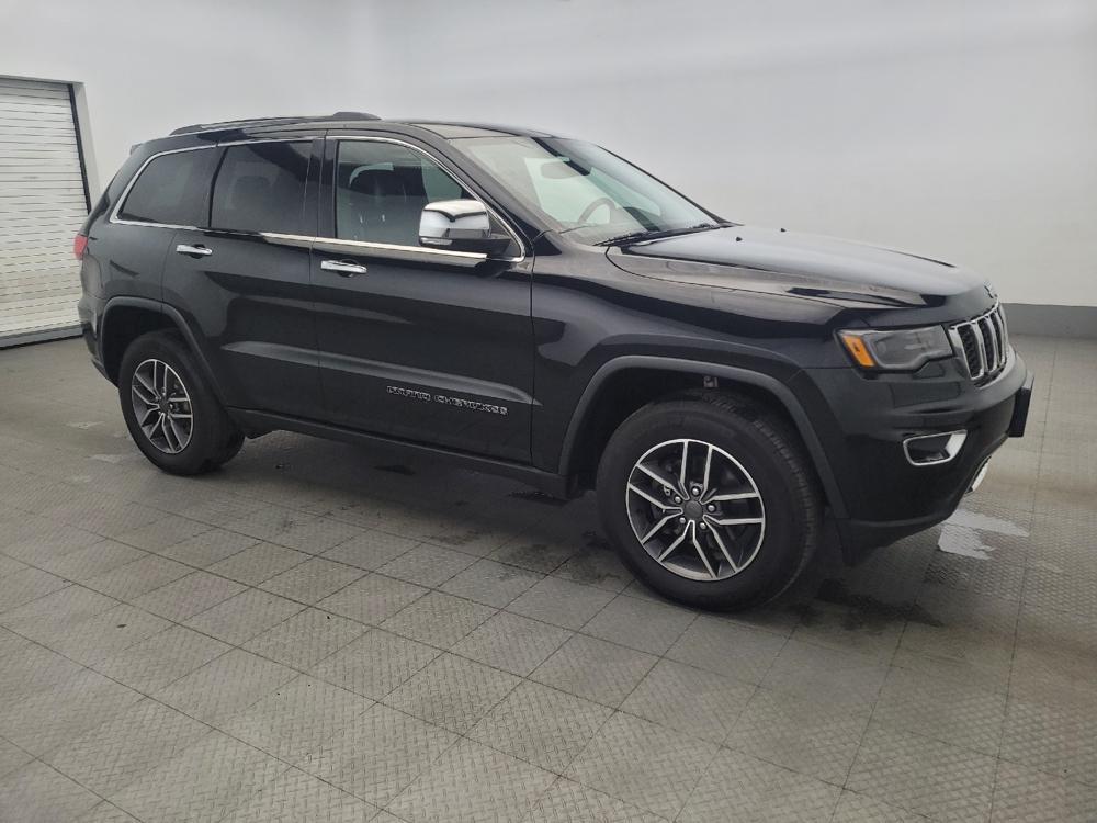 used 2019 Jeep Grand Cherokee car, priced at $22,095