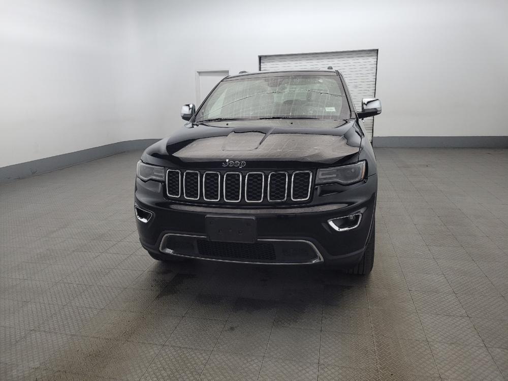 used 2019 Jeep Grand Cherokee car, priced at $22,095