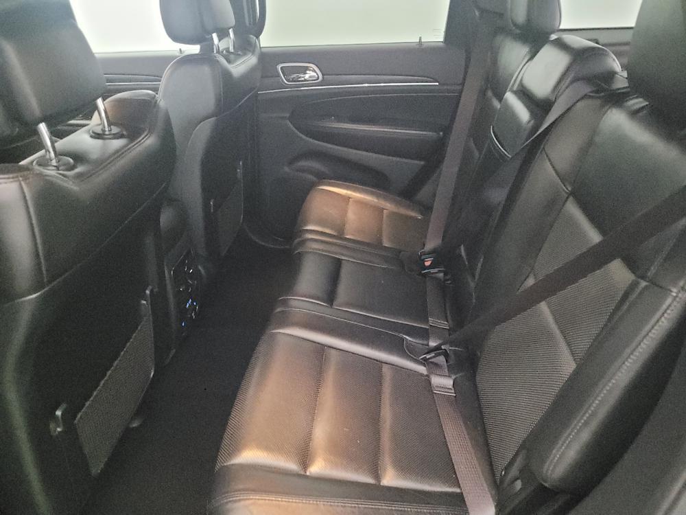 used 2019 Jeep Grand Cherokee car, priced at $22,095