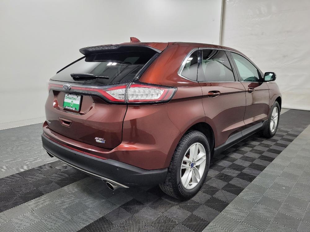 used 2016 Ford Edge car, priced at $17,795