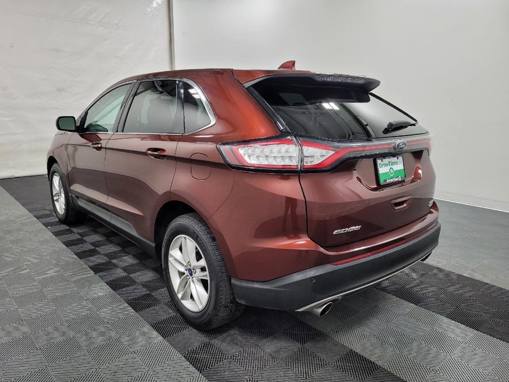 used 2016 Ford Edge car, priced at $17,795