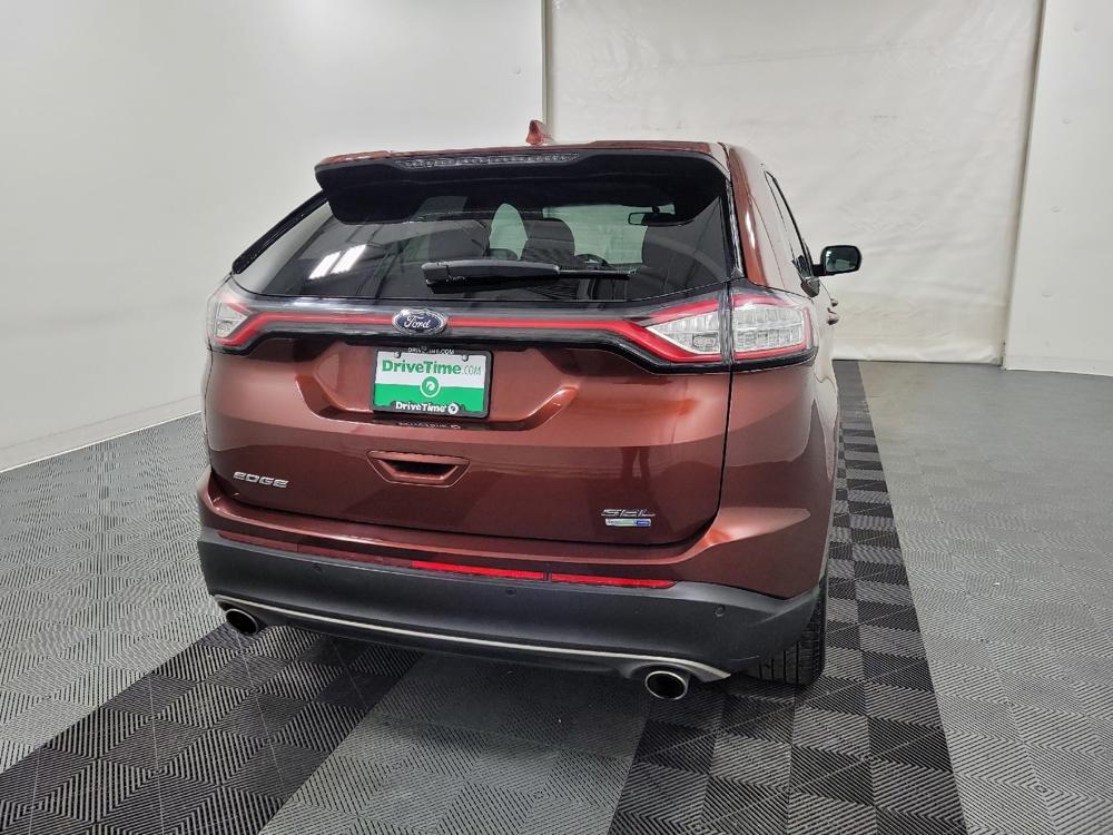 used 2016 Ford Edge car, priced at $17,795