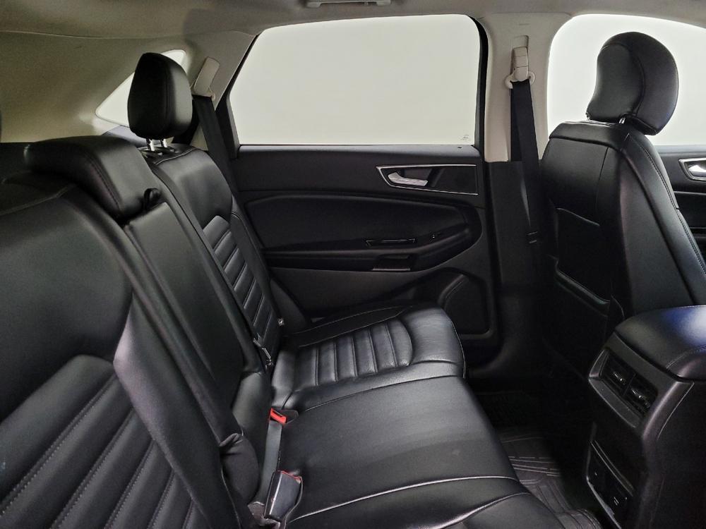 used 2016 Ford Edge car, priced at $17,795