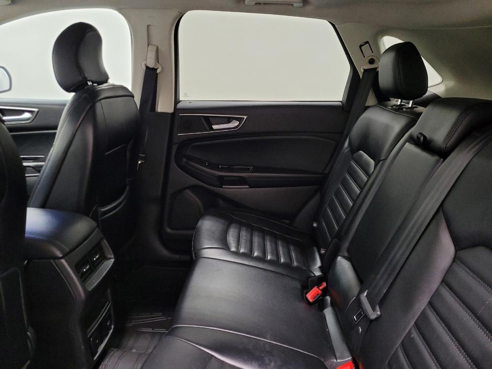 used 2016 Ford Edge car, priced at $17,795