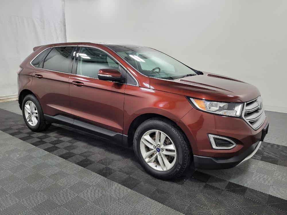 used 2016 Ford Edge car, priced at $17,795
