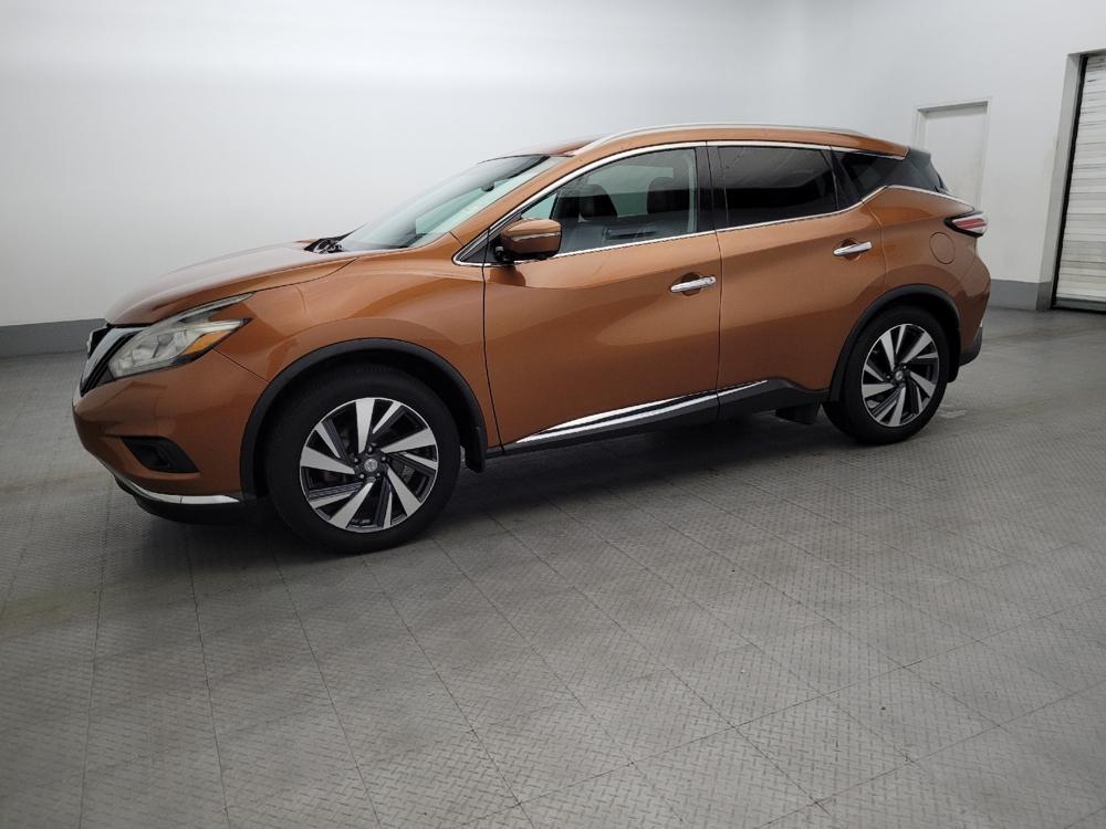 used 2015 Nissan Murano car, priced at $18,695