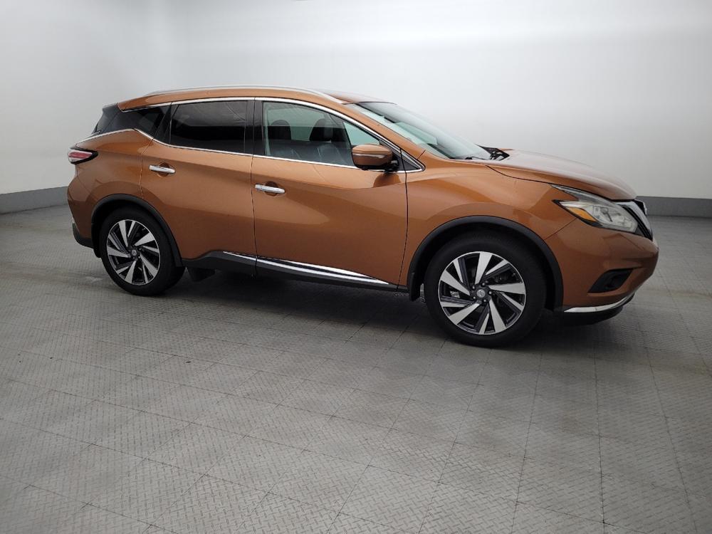 used 2015 Nissan Murano car, priced at $18,695