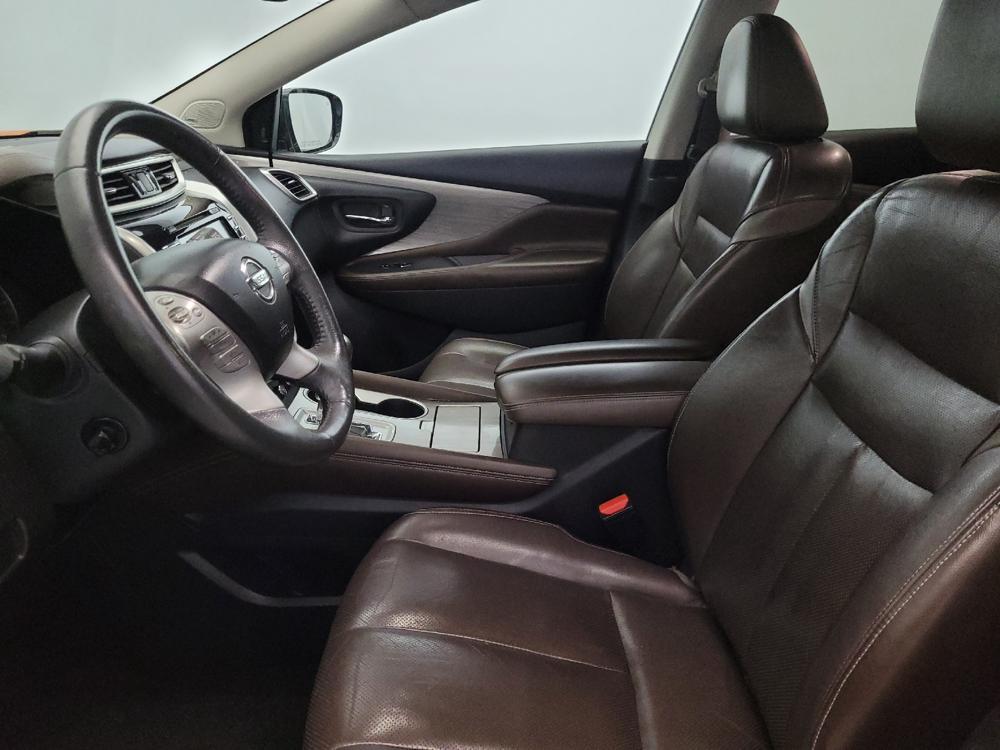 used 2015 Nissan Murano car, priced at $18,695