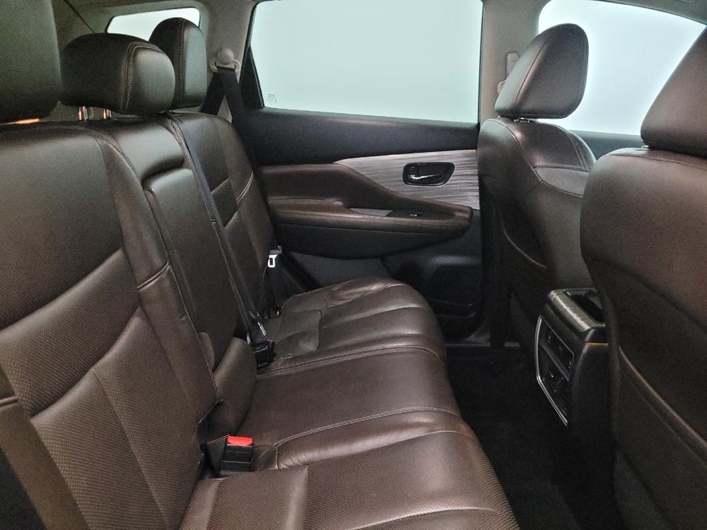 used 2015 Nissan Murano car, priced at $18,695
