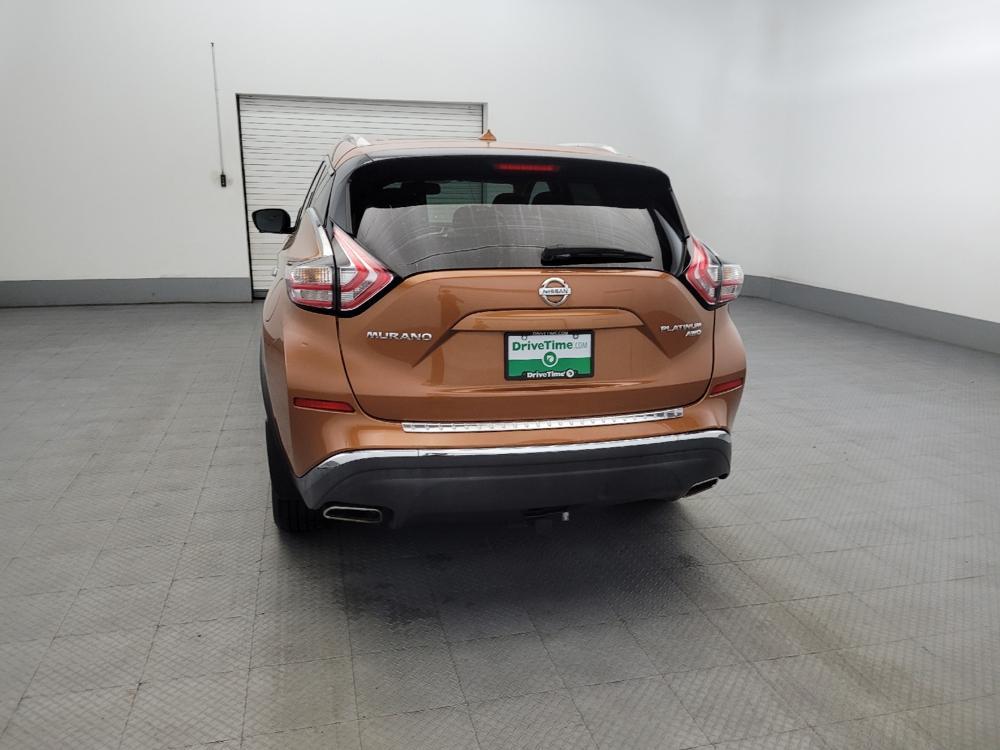 used 2015 Nissan Murano car, priced at $18,695