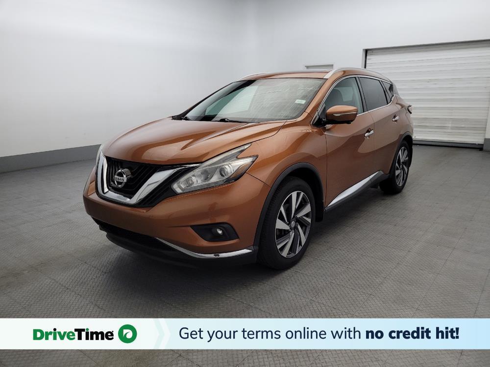 used 2015 Nissan Murano car, priced at $18,695