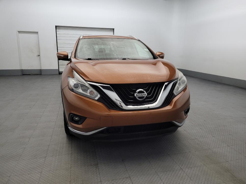 used 2015 Nissan Murano car, priced at $18,695