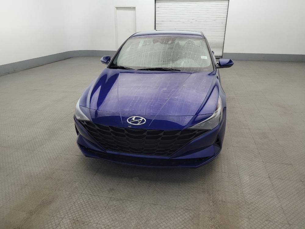 used 2023 Hyundai Elantra car, priced at $21,495