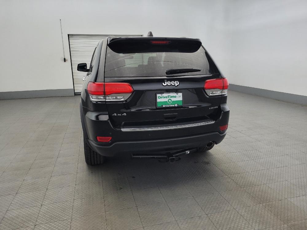 used 2019 Jeep Grand Cherokee car, priced at $21,195