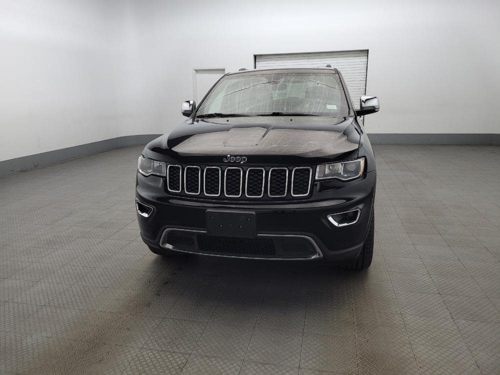 used 2019 Jeep Grand Cherokee car, priced at $21,195