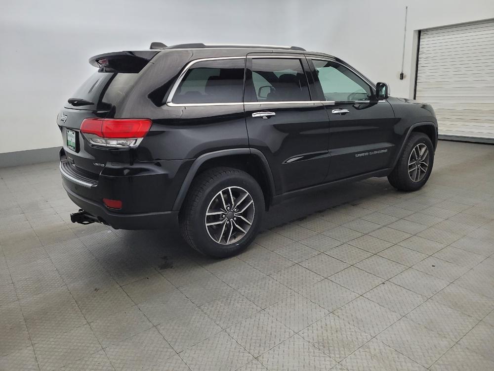 used 2019 Jeep Grand Cherokee car, priced at $21,195
